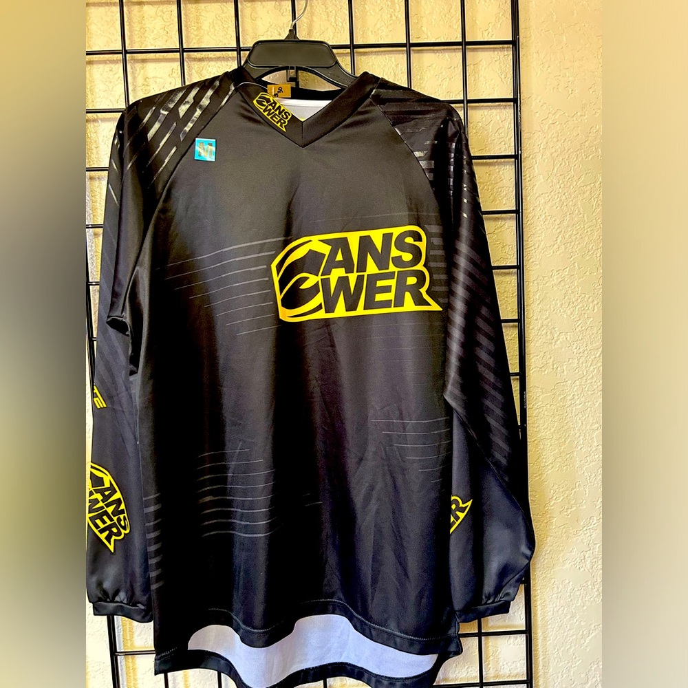 Answer Racing Jersey